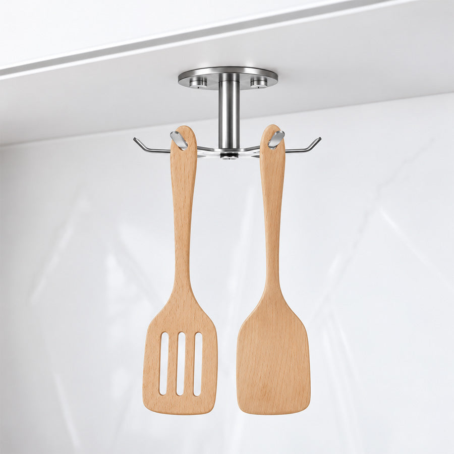 Goodinary® Rotating Utensil Hangers (2 Pcs)