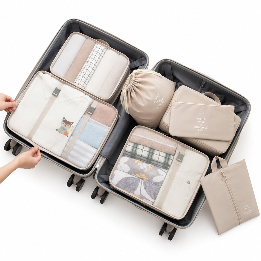 Goodinary® Packing Cube Set