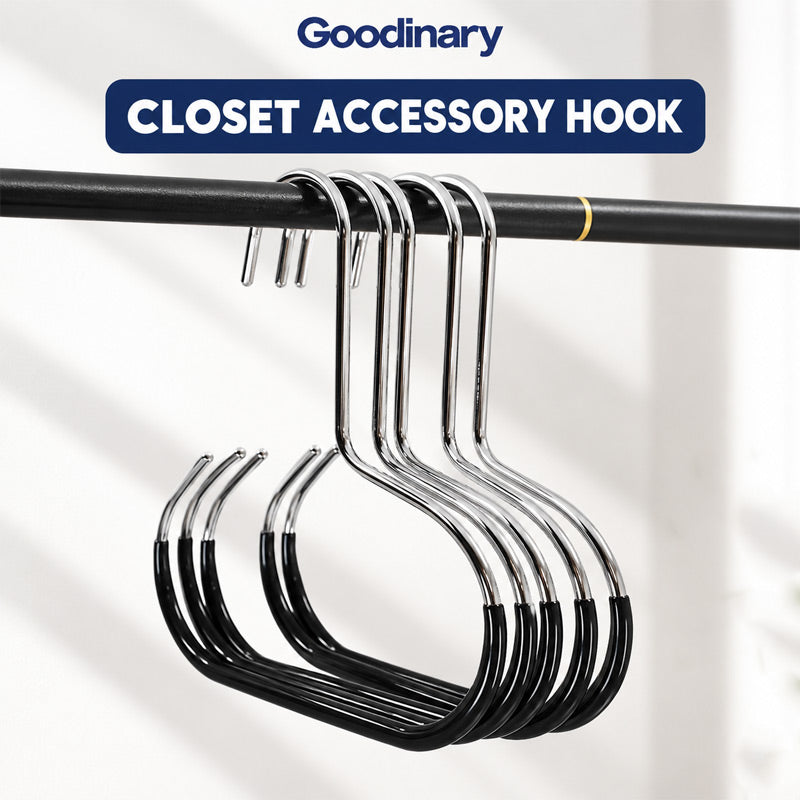 Goodinary® Closet Accessory Hook (10 Pcs)