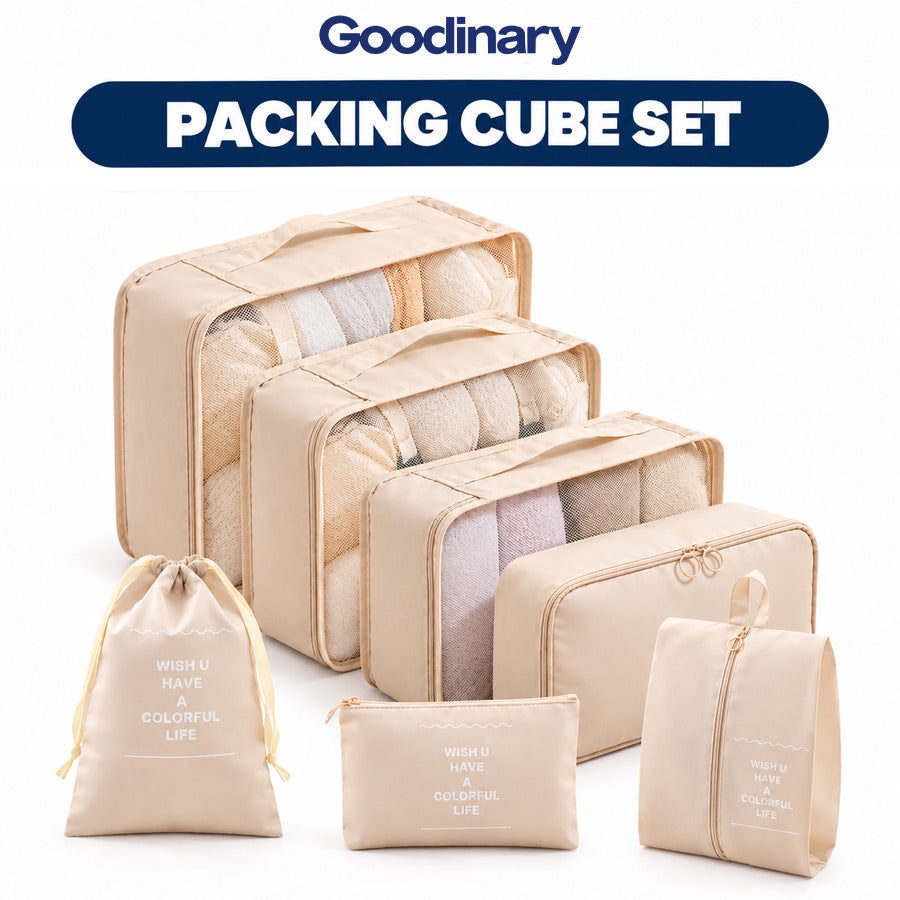 Goodinary® Packing Cube Set