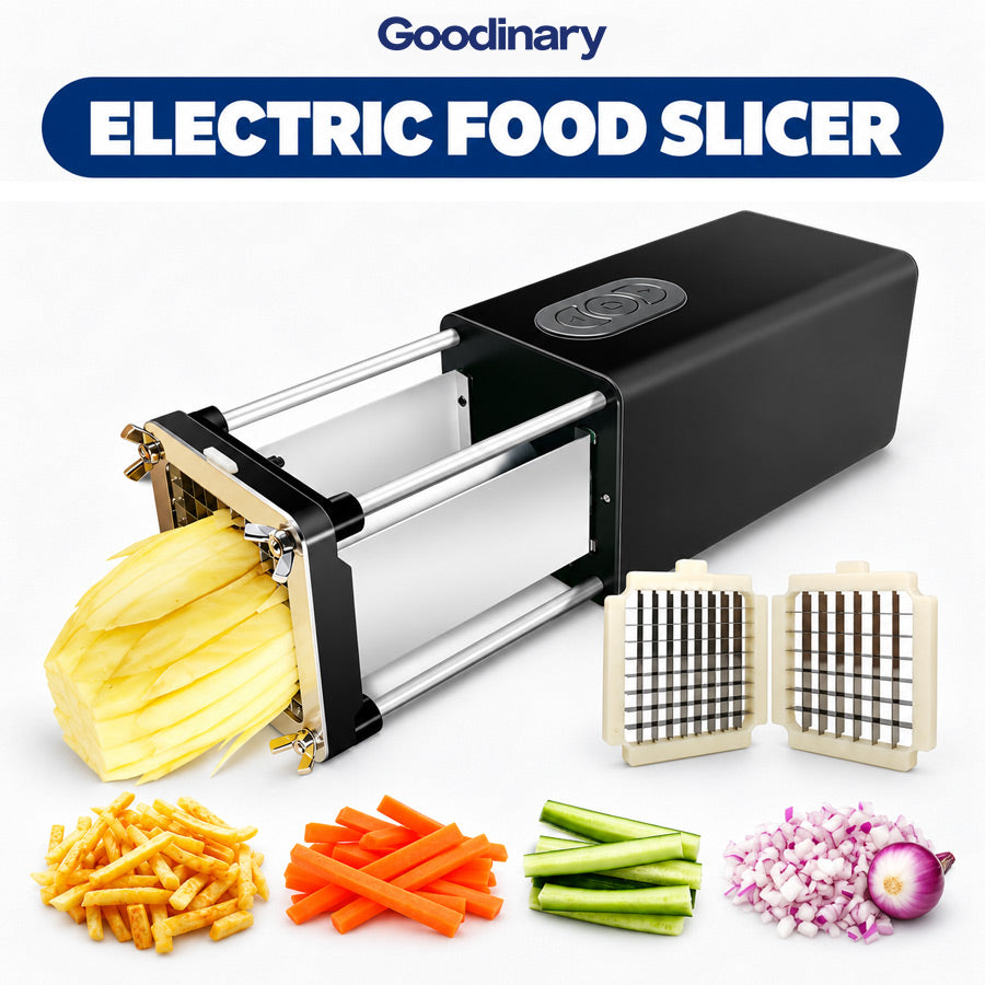 Goodinary® Electric Food Slicer