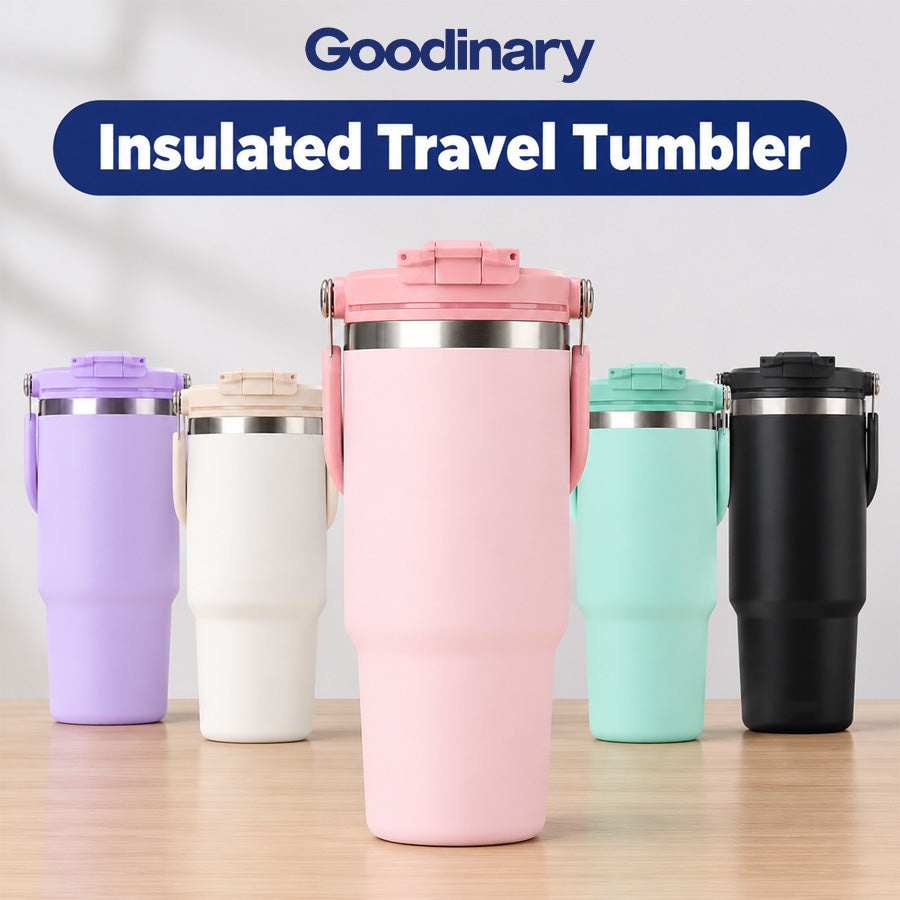 Goodinary® Insulated Travel Tumbler