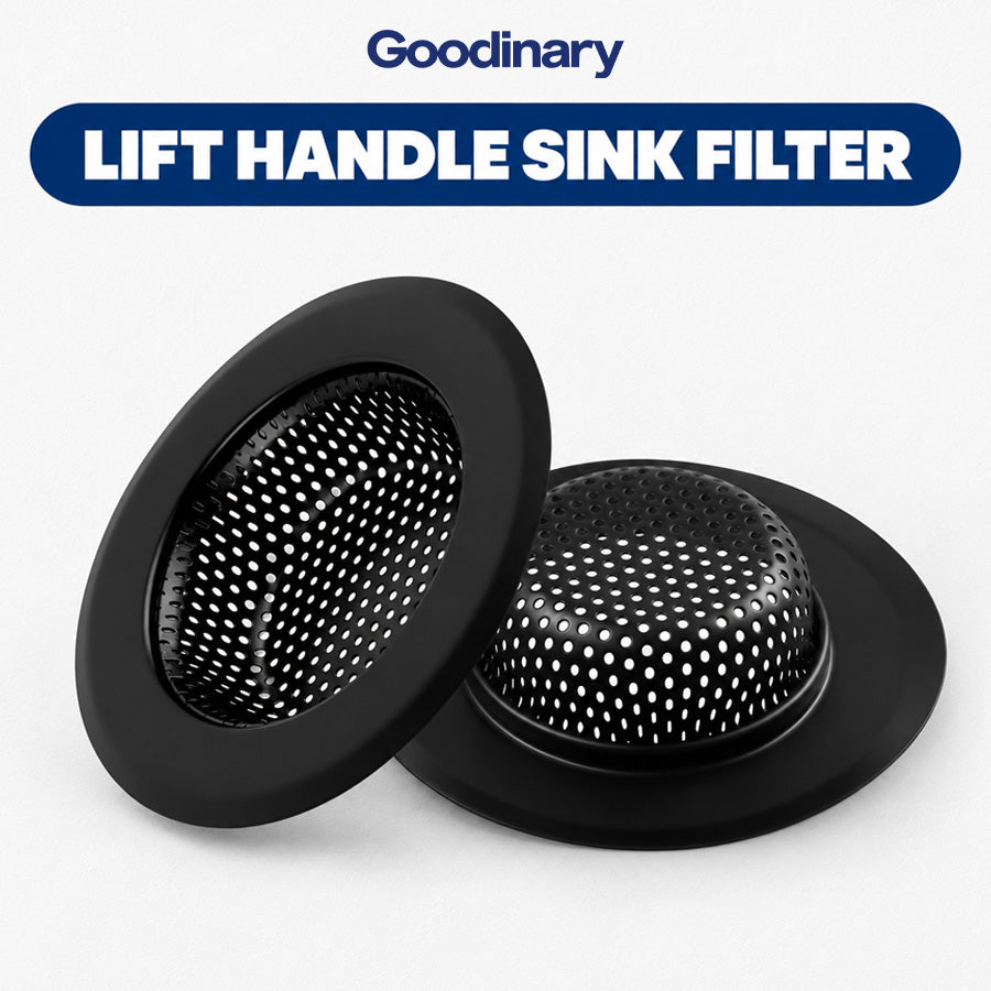 Goodinary® Lift Handle Sink Filter
