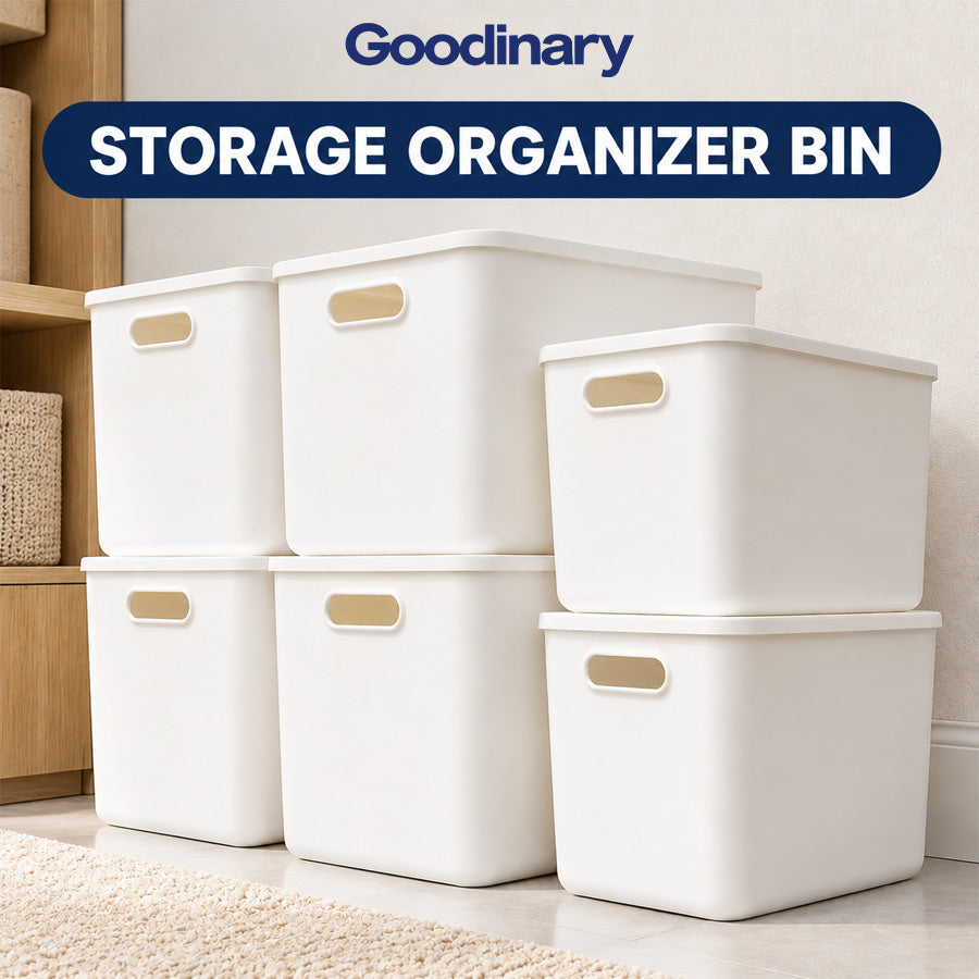 Goodinary® Storage Organizer Bin