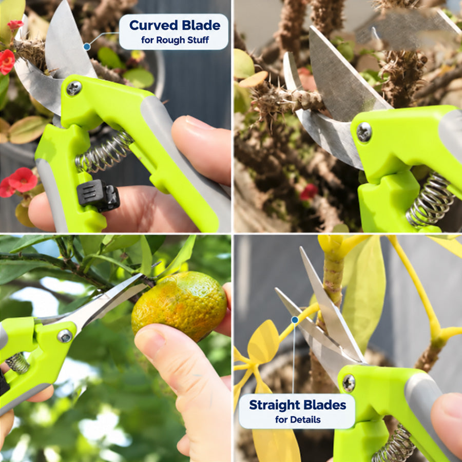 Goodinary® Pruning Shears Set