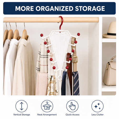 Goodinary® Double Sided Clothes Hanger