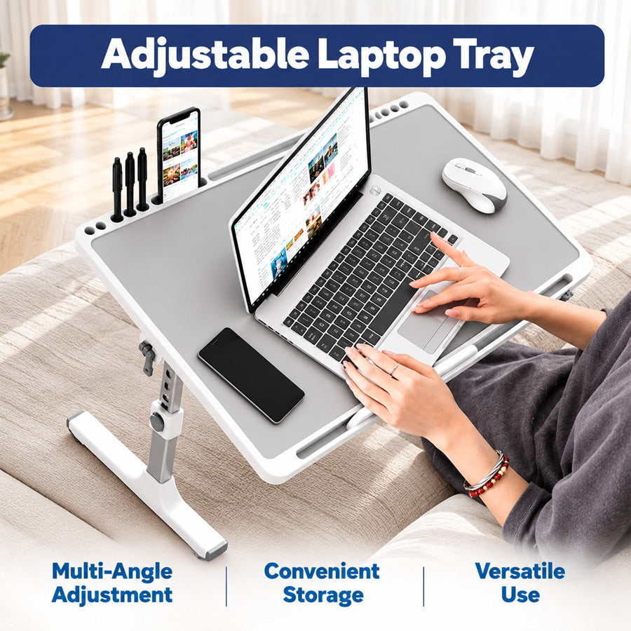 Goodinary® Adjustable Laptop Tray