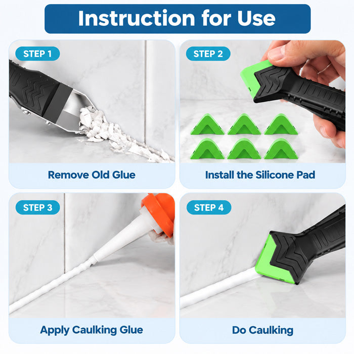 Goodinary® Caulking Tool Kit