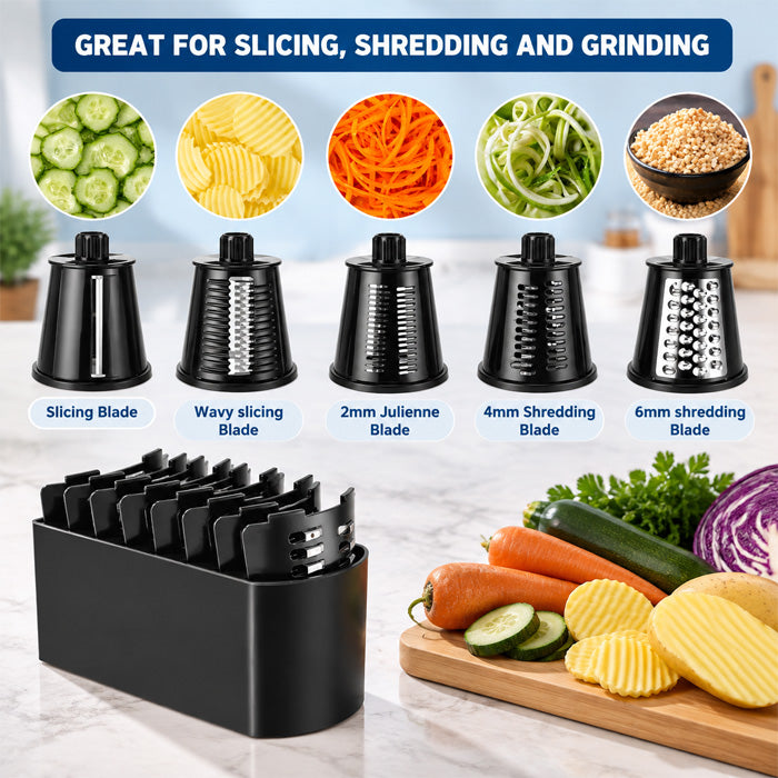 Goodinary® Rotary Cheese Grater