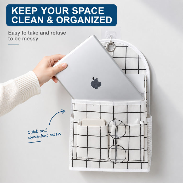 Goodinary® Hanging Pocket Organizer (2 Pcs)