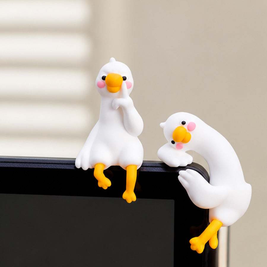 Goodinary® Mini Resin Duck (4 Pcs)