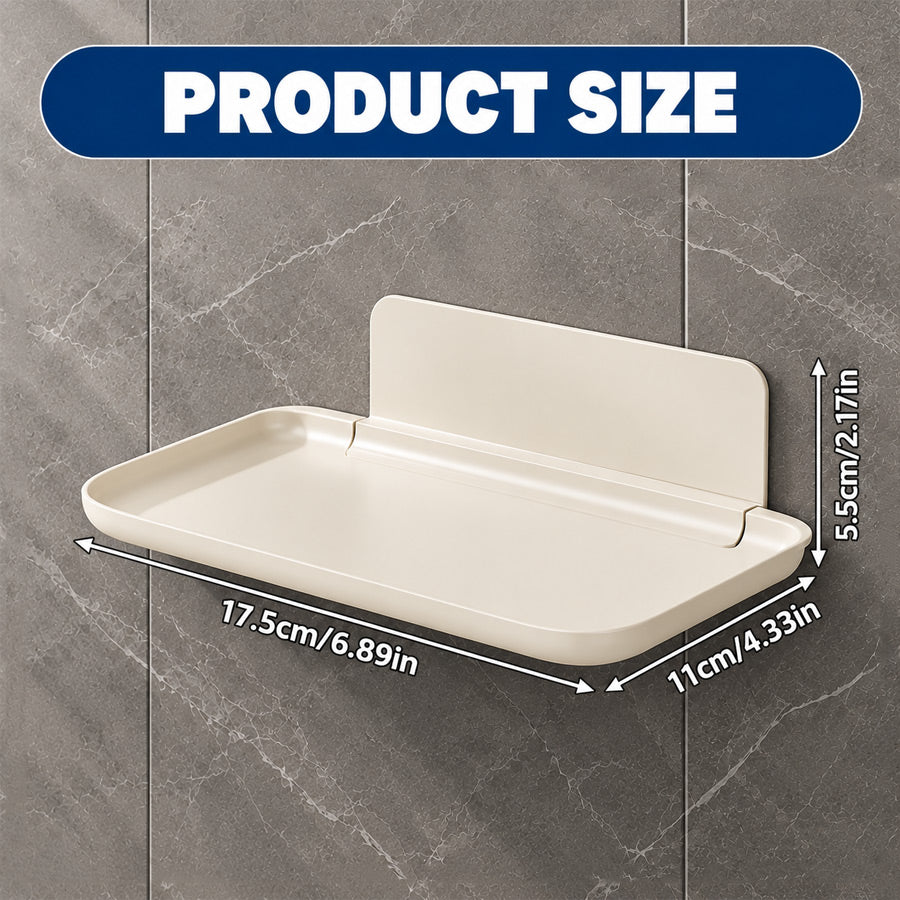 Goodinary® Foldable Wall Shelves (2 Pcs)