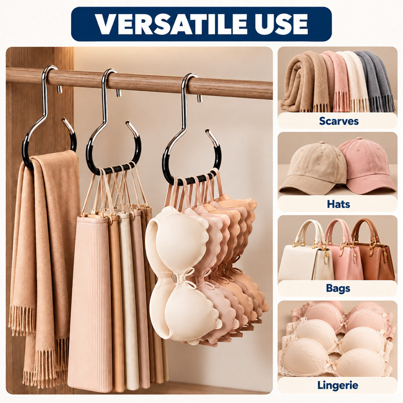 Goodinary® Closet Accessory Hook (10 Pcs)