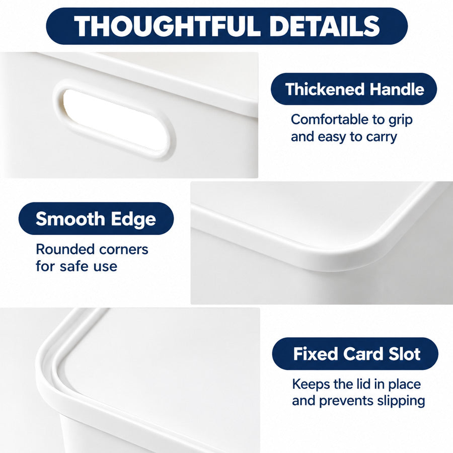 Goodinary® Storage Organizer Bin