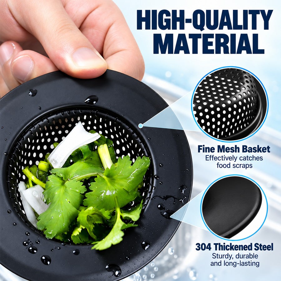 Goodinary® Lift Handle Sink Filter