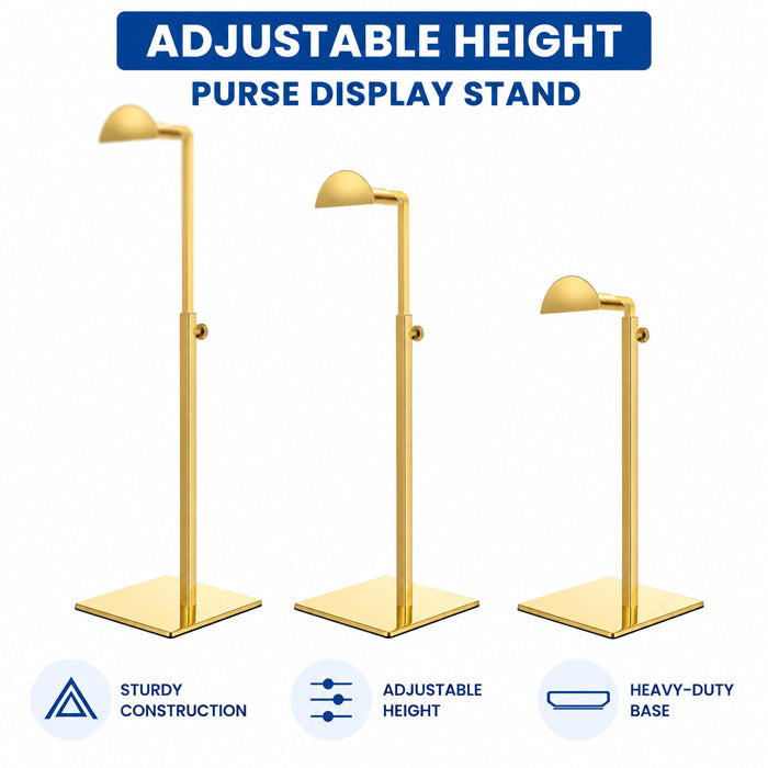 Goodinary® Adjustable Handbag Stand