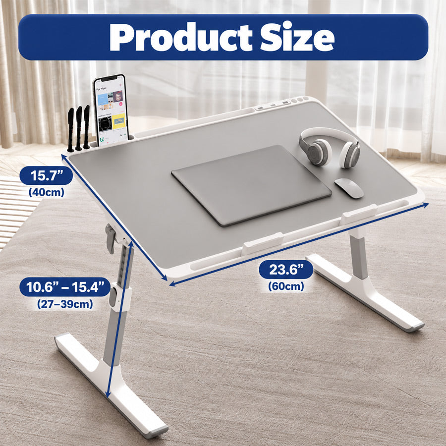 Goodinary® Adjustable Laptop Tray
