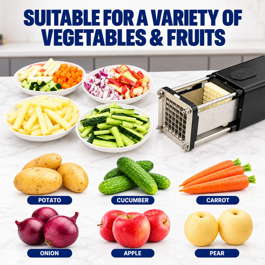 Goodinary® Electric Food Slicer