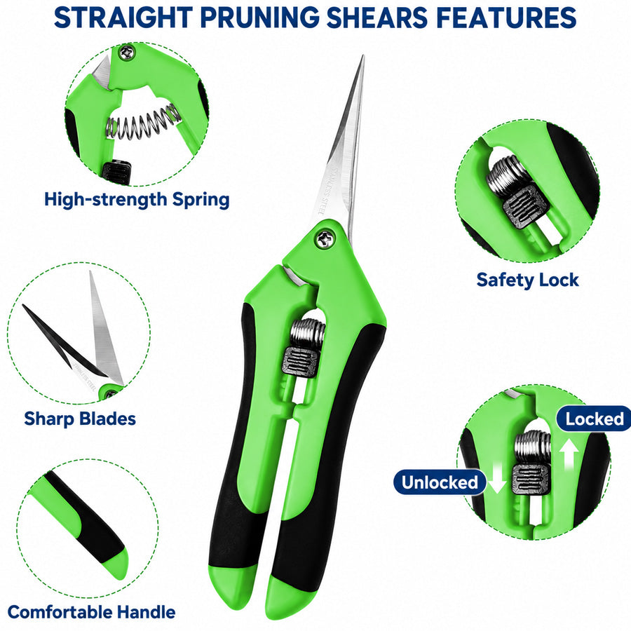 Goodinary® Pruning Shears Set