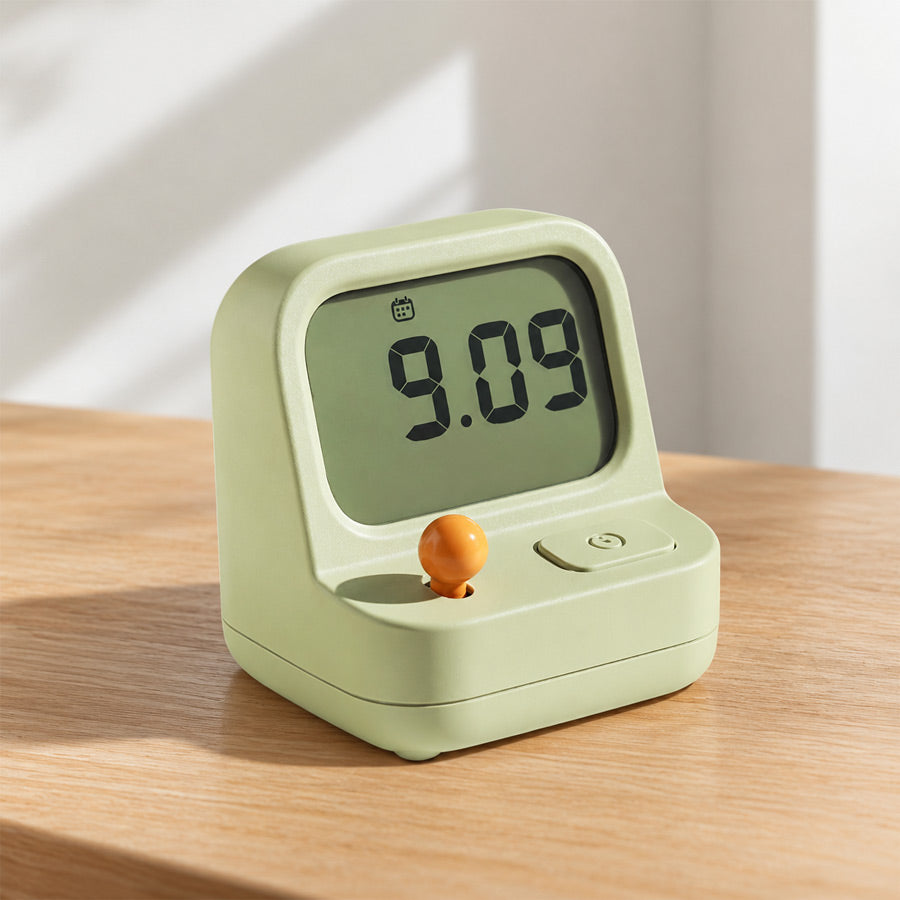 Goodinary® Cartoon Alarm Clock