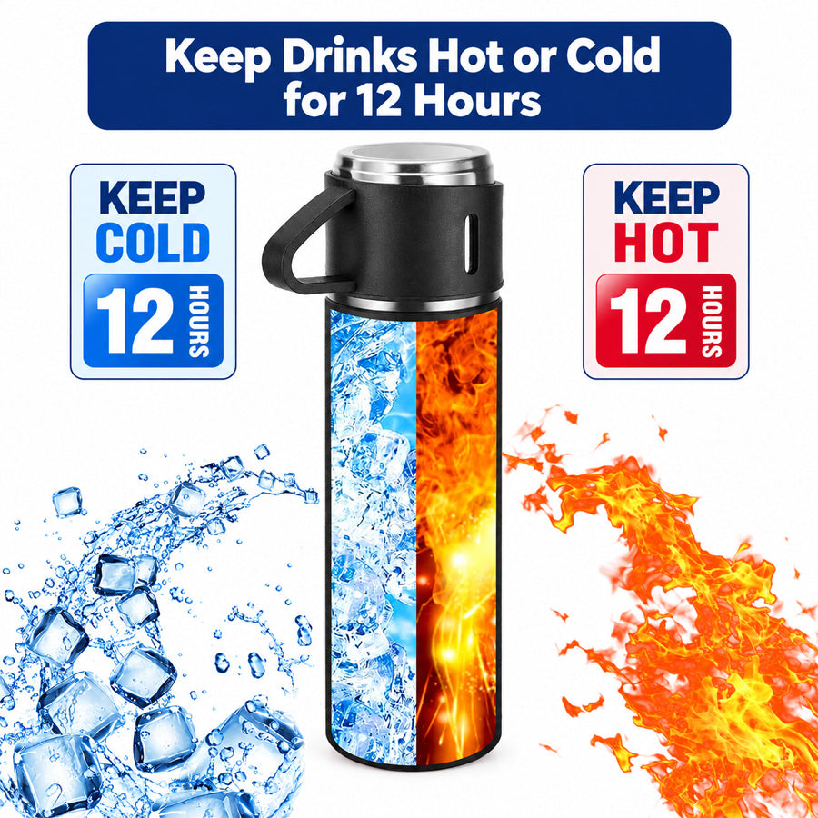 Goodinary® Coffee Thermos Bottle