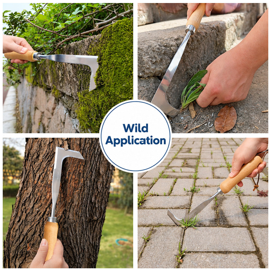 Goodinary® Gap Weeding Tool