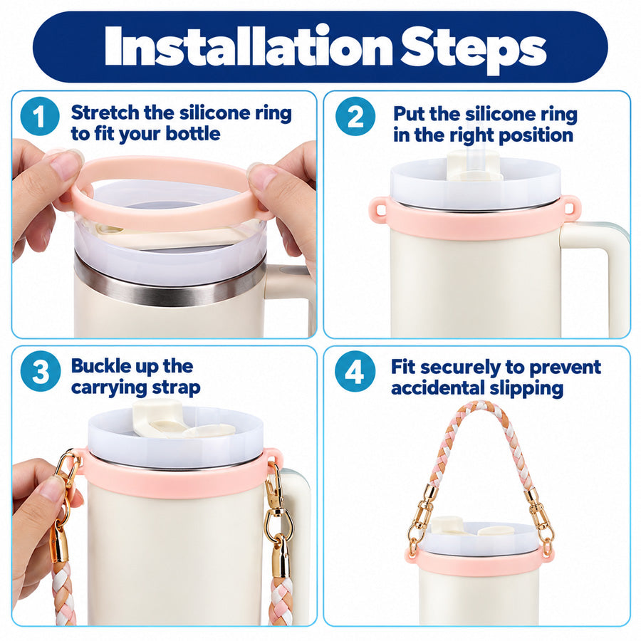 Goodinary® Stretch Bottle Handle