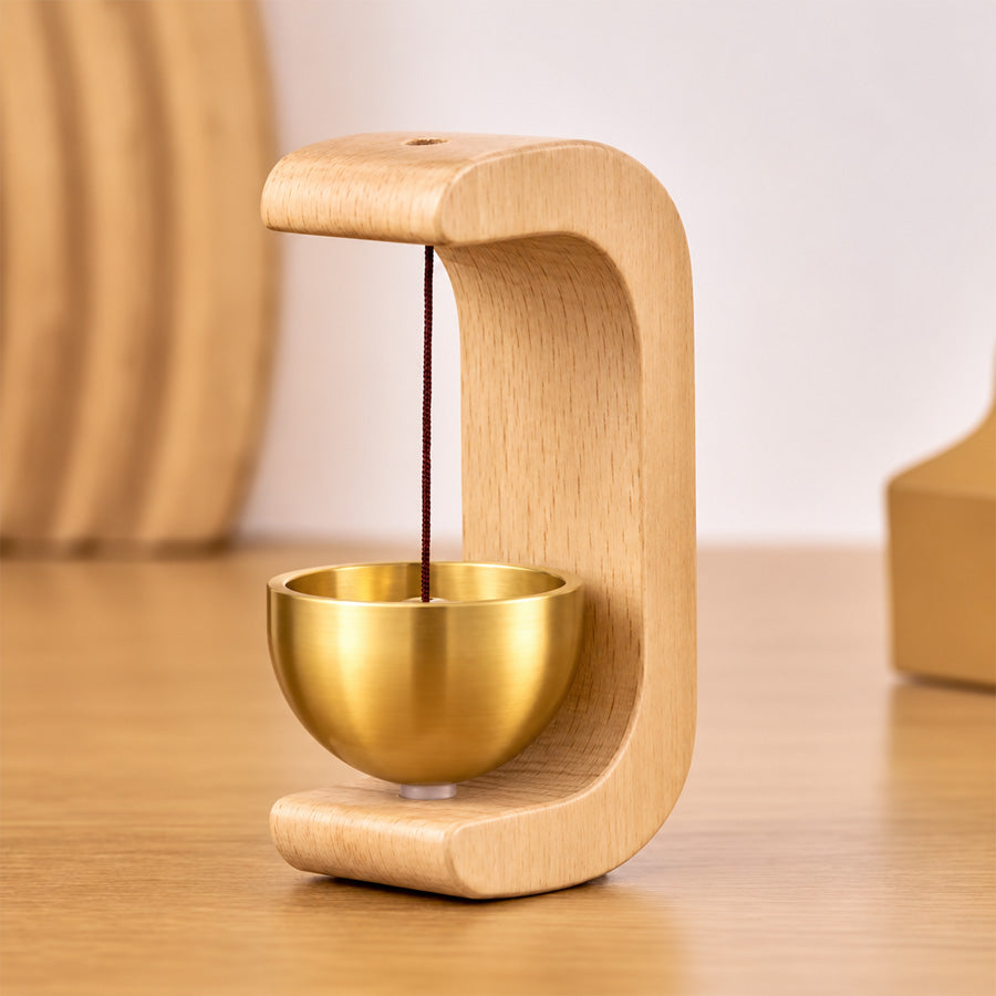 Goodinary® Wooden Door Chime