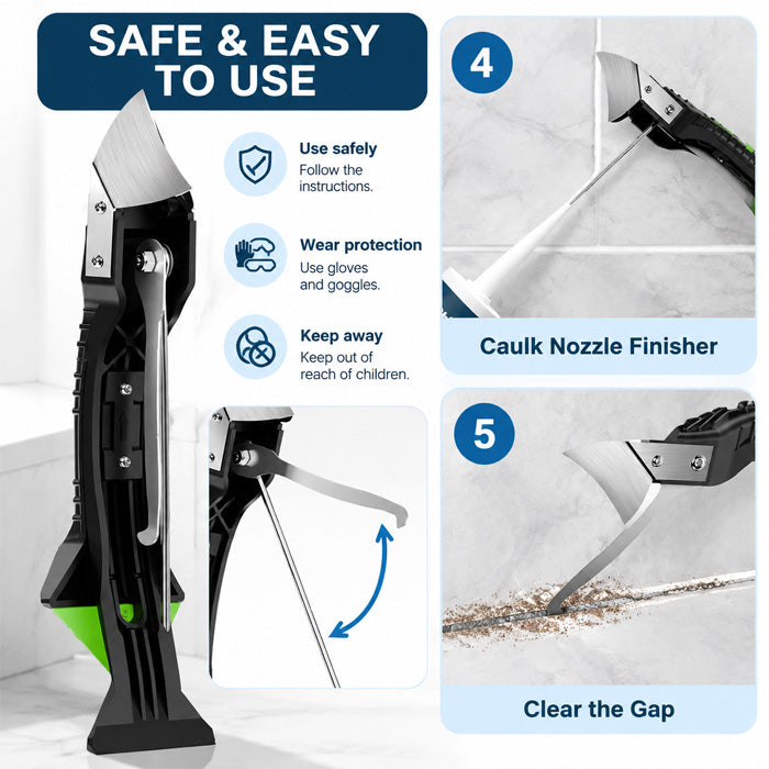 Goodinary® Caulking Tool Kit