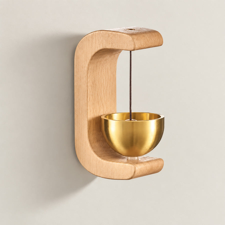 Goodinary® Wooden Door Chime