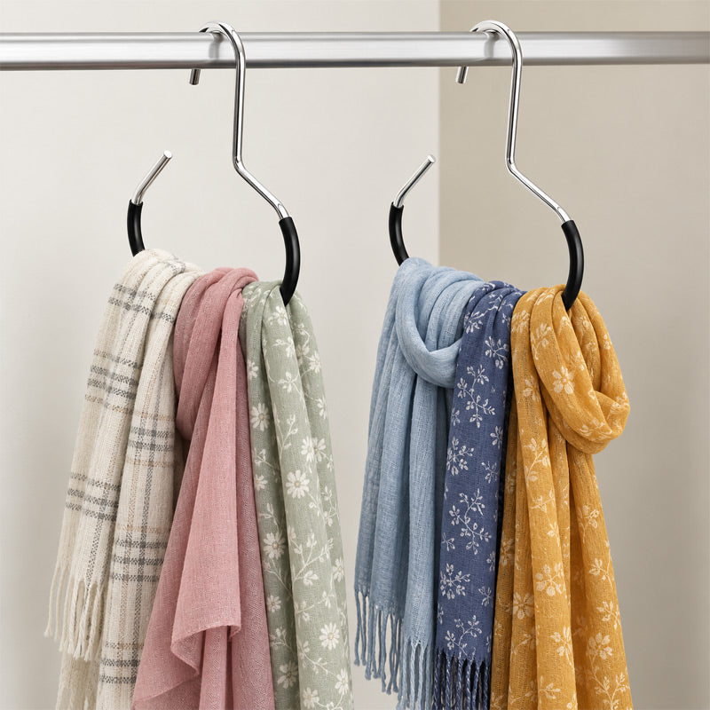 Goodinary® Closet Accessory Hook (10 Pcs)