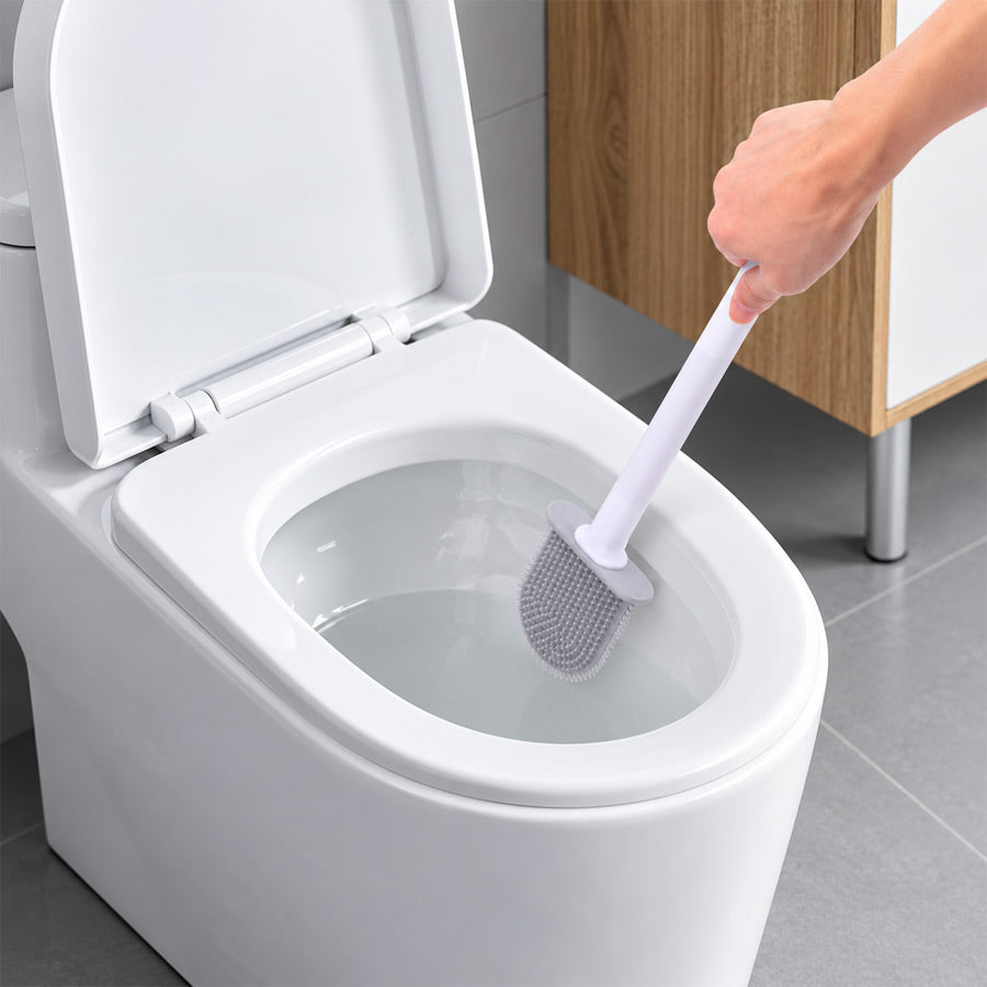 Goodinary® Silicone Toilet Brush