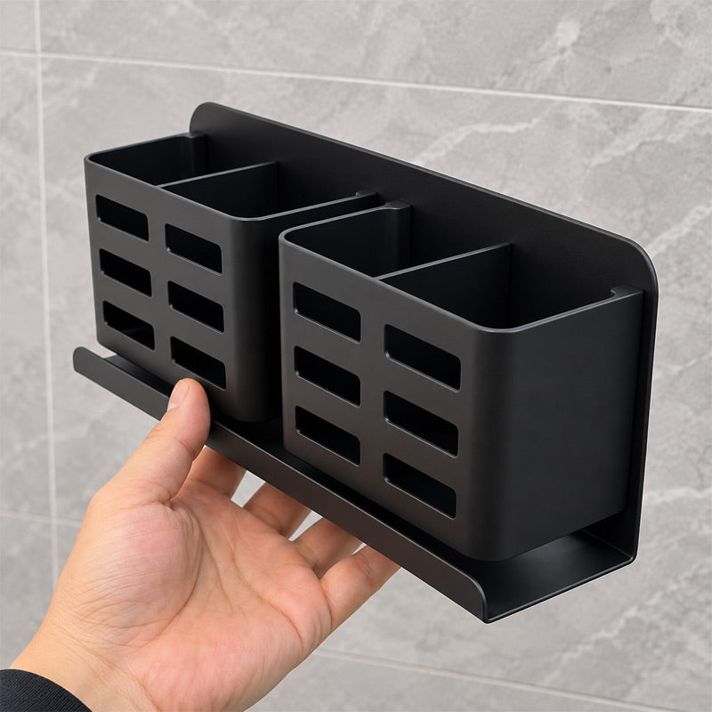 Goodinary® Wall Mounted Toothbrush Rack