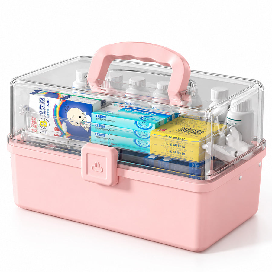 Goodinary® Multi Layer Medicine Box