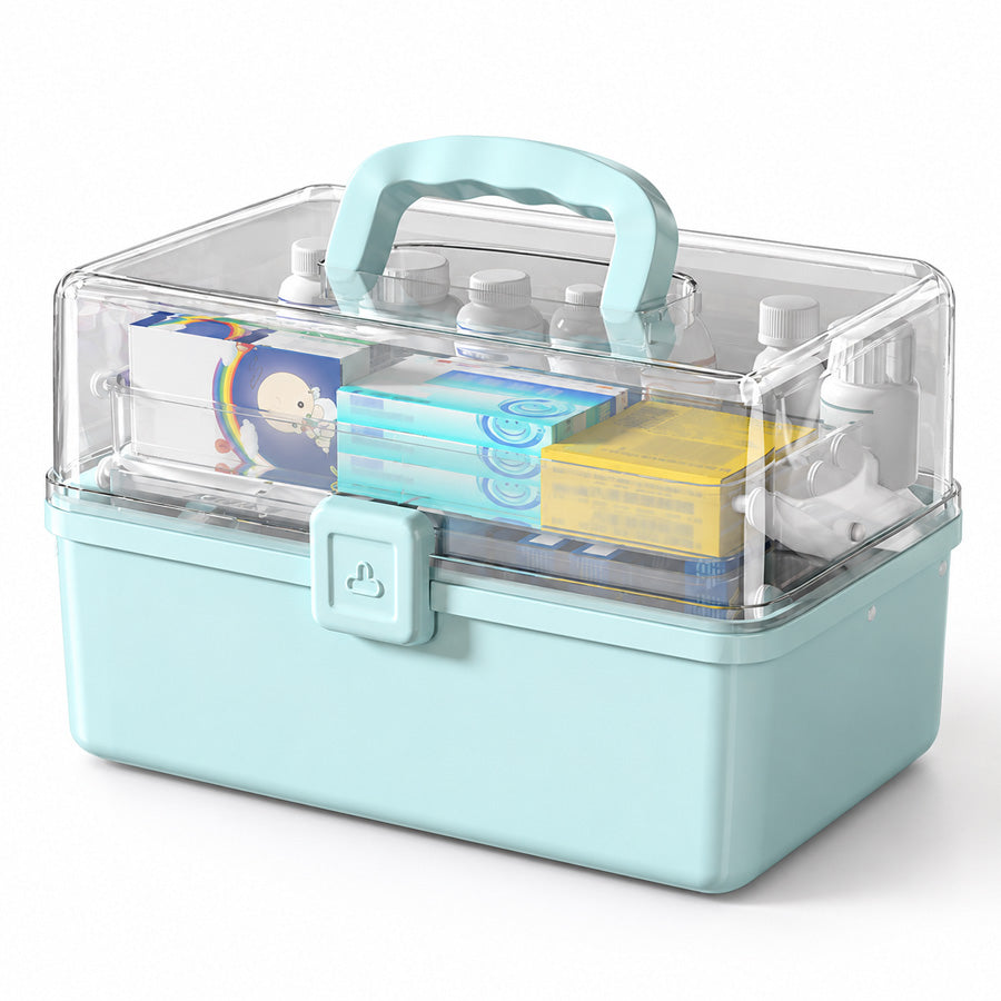 Goodinary® Multi Layer Medicine Box