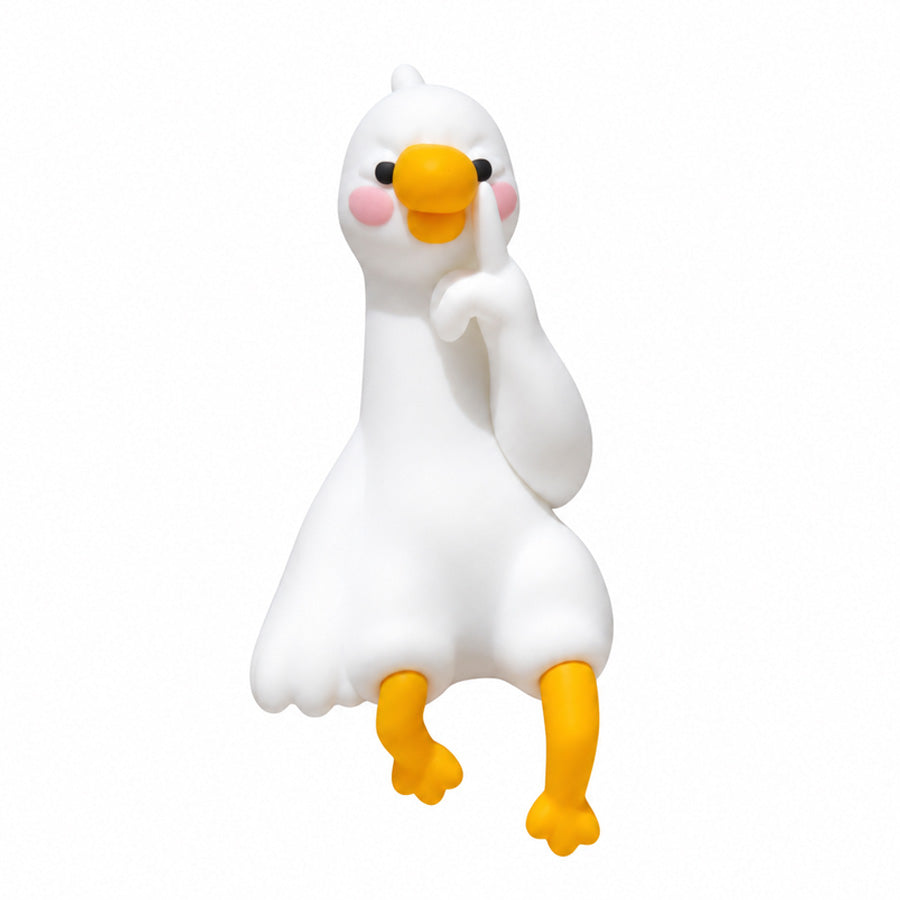 Goodinary® Mini Resin Duck (4 Pcs)
