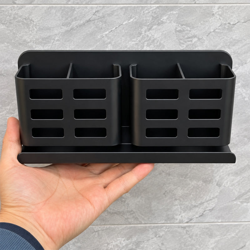 Goodinary® Wall Mounted Toothbrush Rack