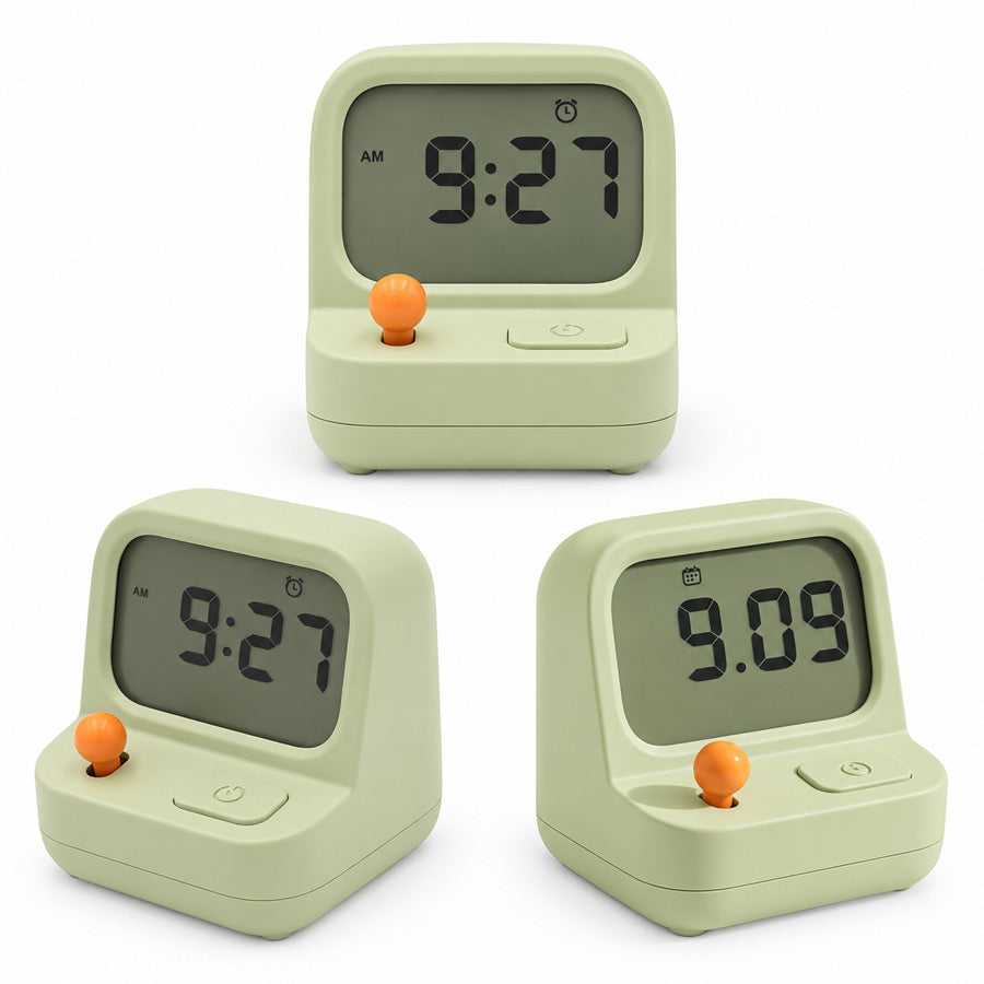 Goodinary® Cartoon Alarm Clock