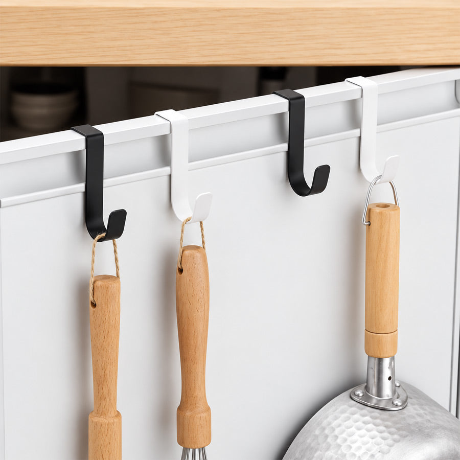 Goodinary® Over Cabinet Hooks (5 Pcs)