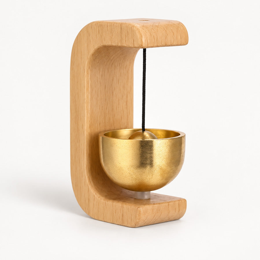 Goodinary® Wooden Door Chime