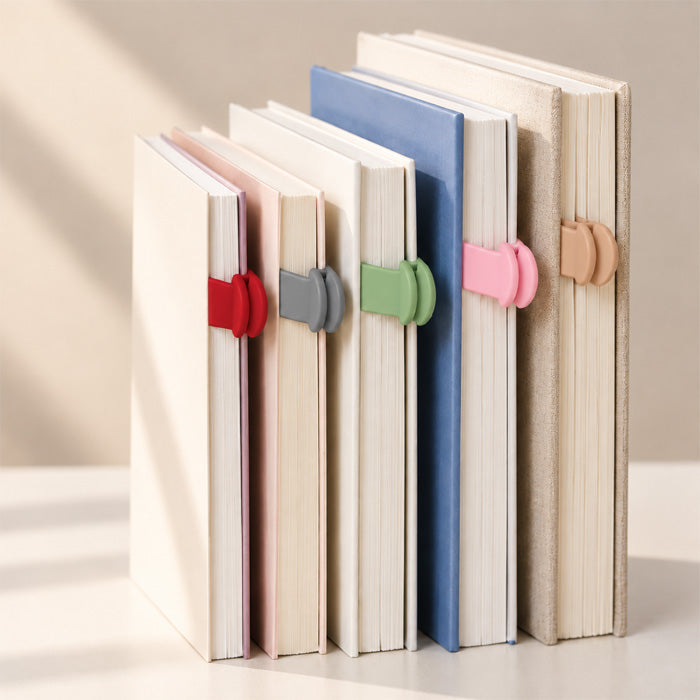 Goodinary® Silicone Reading Bookmark
