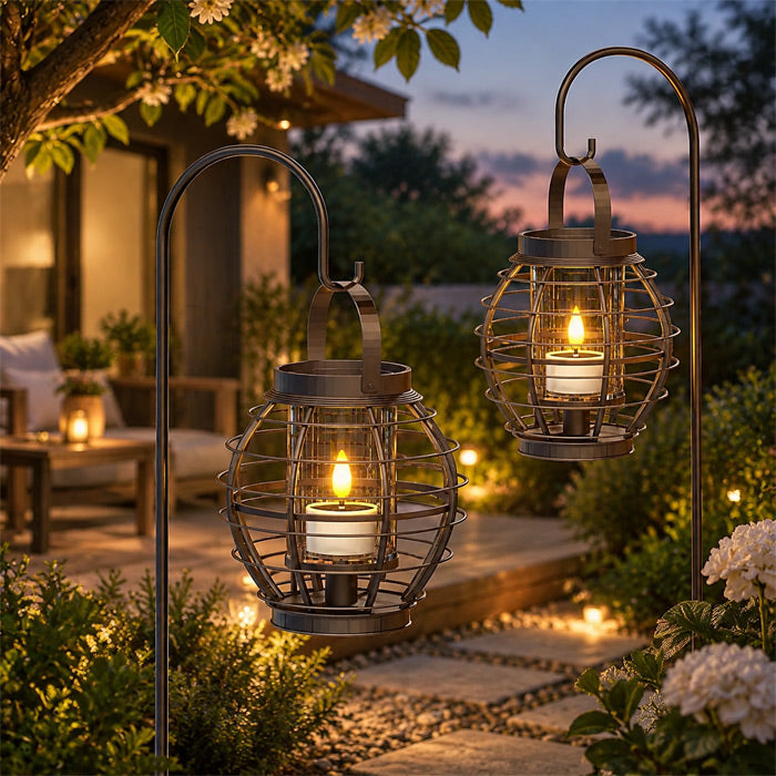 Goodinary® Solar LED Candles