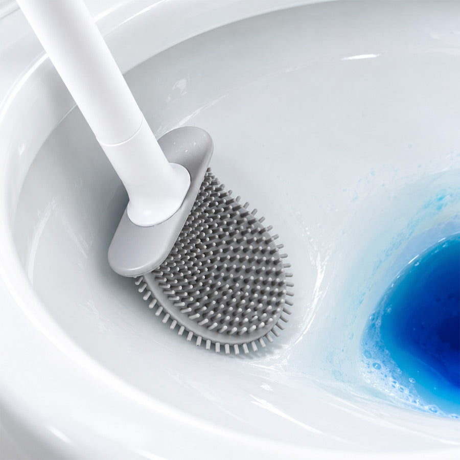 Goodinary® Silicone Toilet Brush
