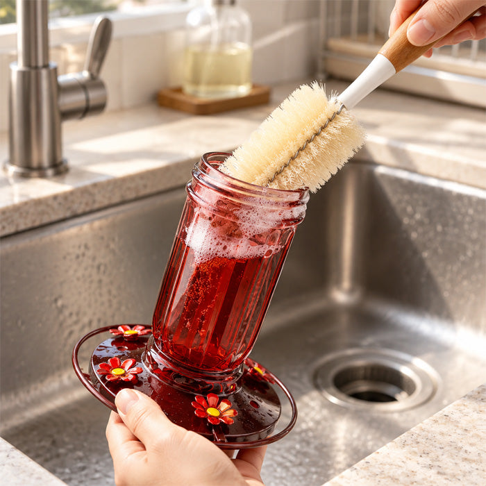Goodinary® Bottle Cleaning Brush Set