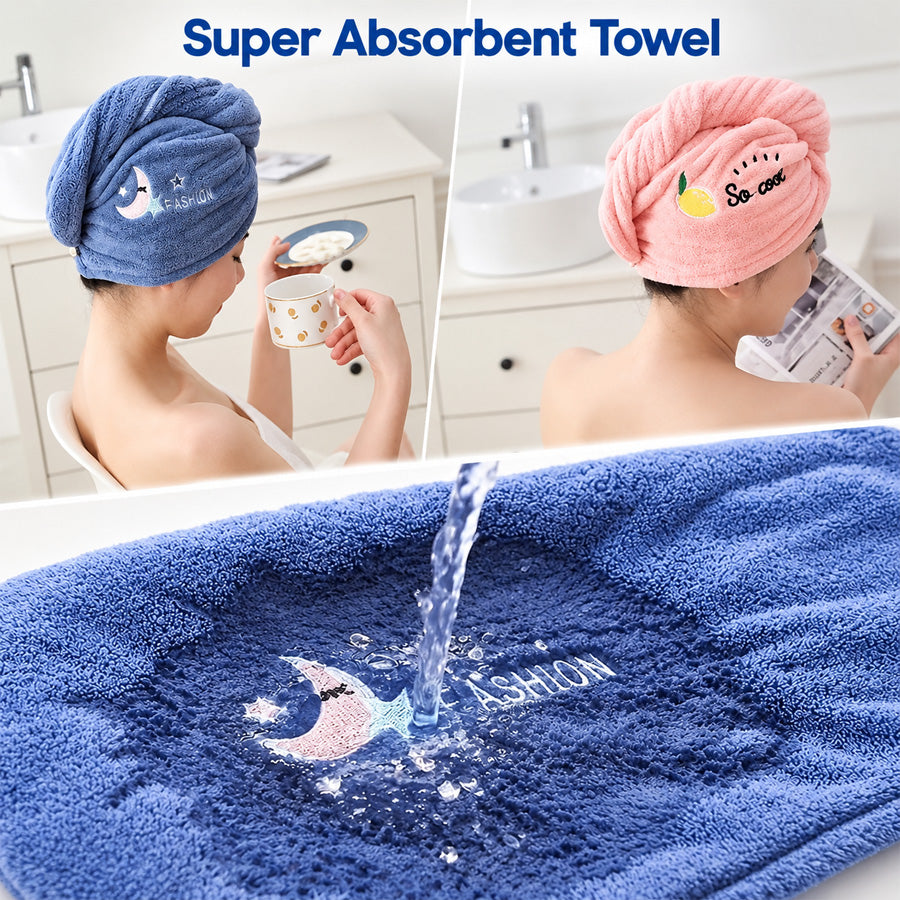 Goodinary® Hair Drying Cap