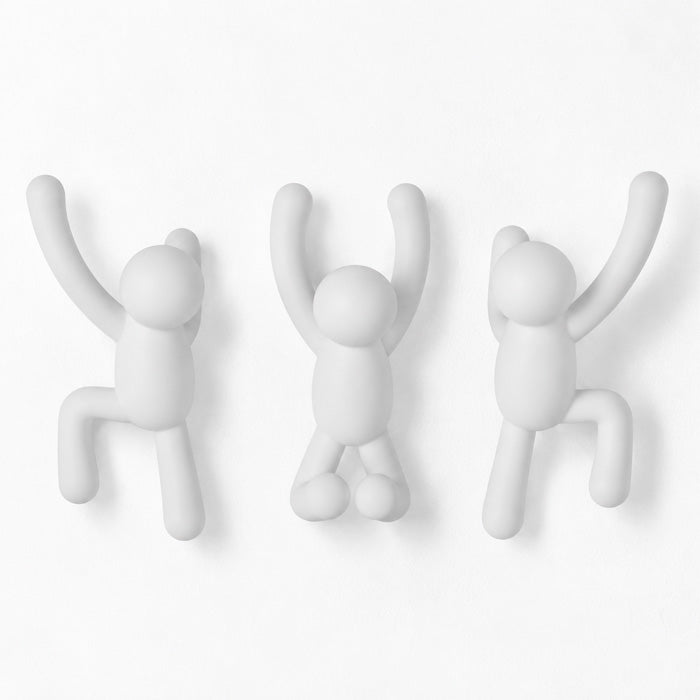 Goodinary® Cartoon Wall Hook (3 Pcs)