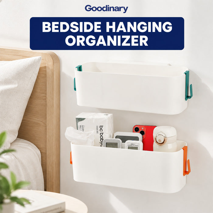 Goodinary® Bedside Hanging Organizer