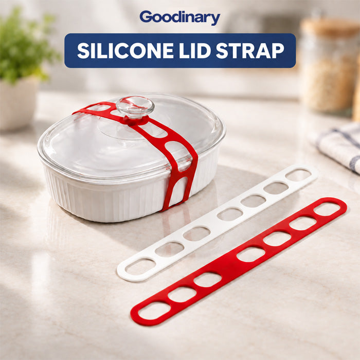 Goodinary® Silicone Lid Strap