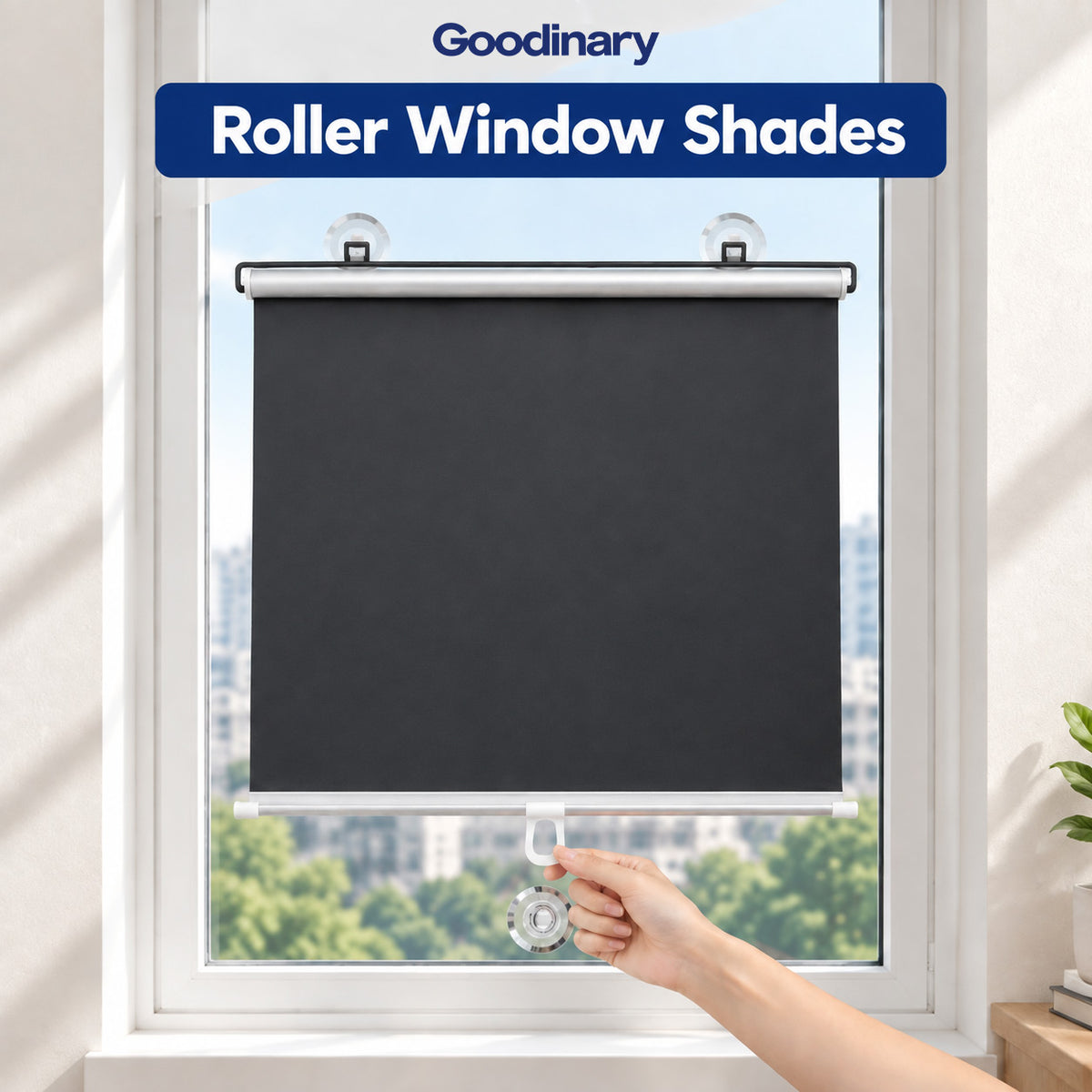 Goodinary® Roller Window Shades