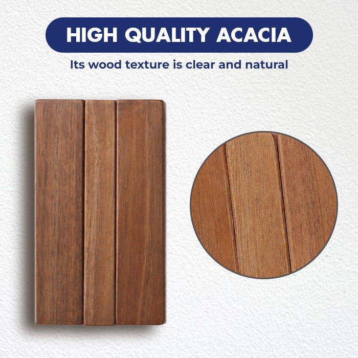 Goodinary® Piano Key Wood Hooks (2 Pcs)